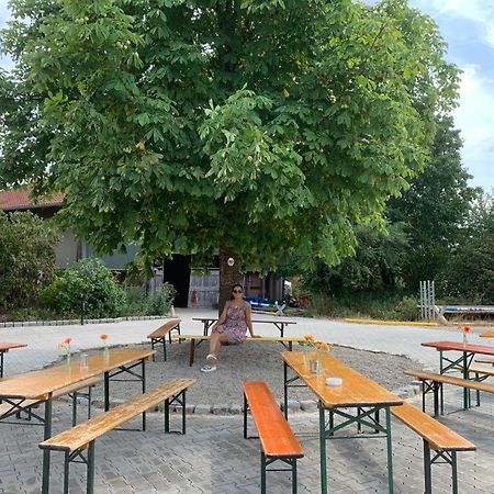 Reitschule Kronwitter Mainbernheim Buitenkant foto