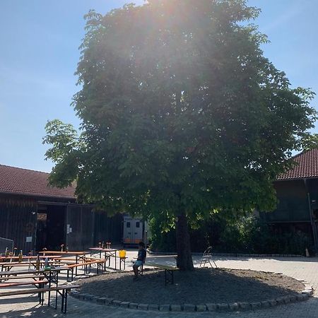Reitschule Kronwitter Mainbernheim Buitenkant foto